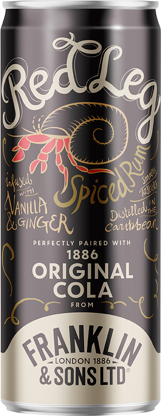 RED LEG & COLA 250X12